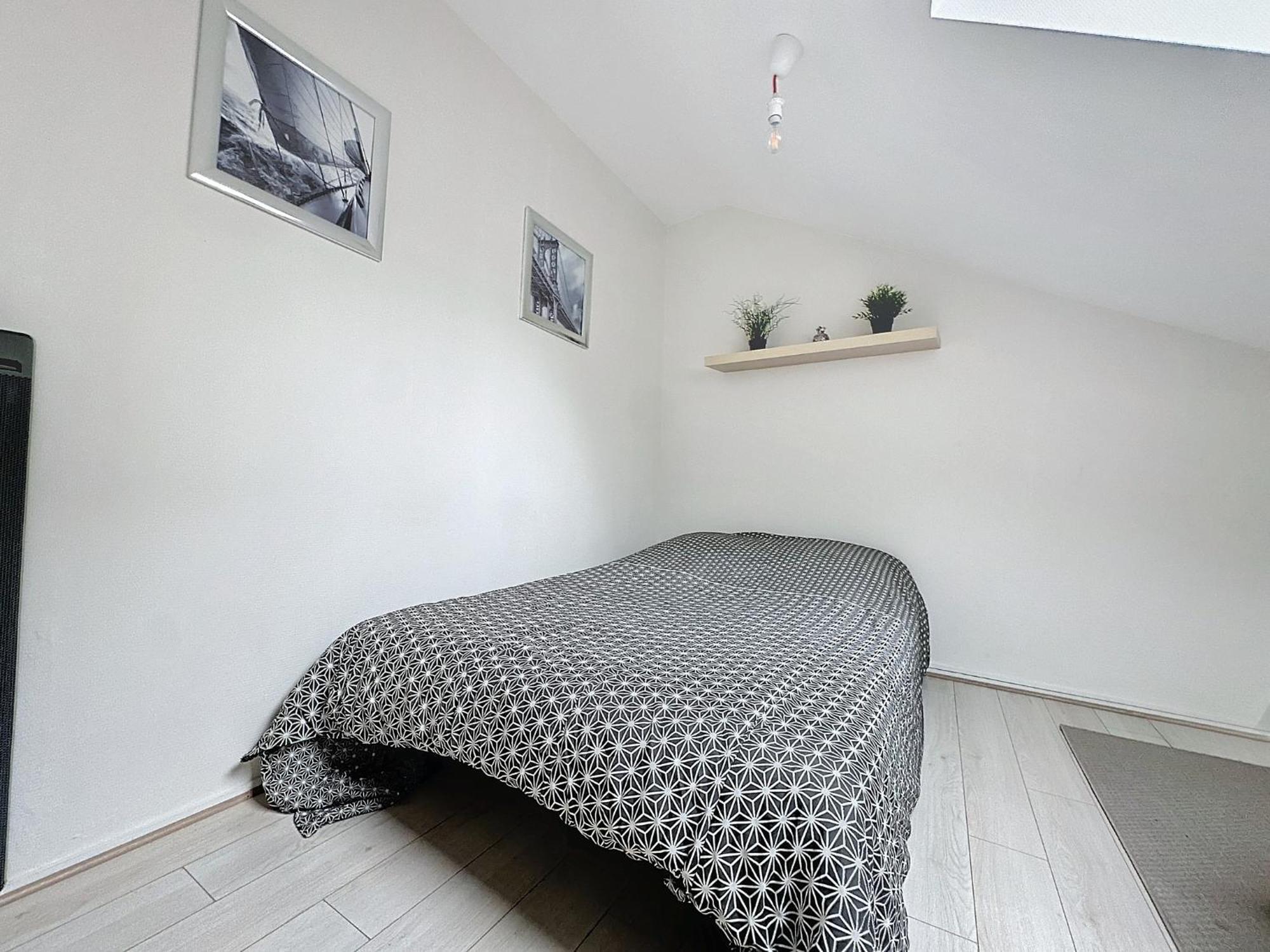 Appartement Le Nid De Reims Extérieur photo