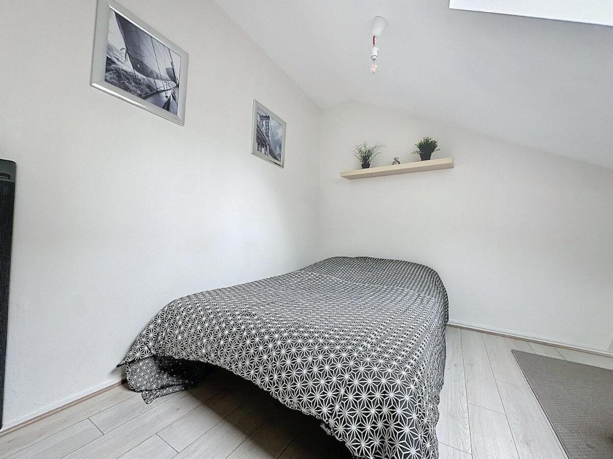 Appartement Le Nid De Reims Extérieur photo