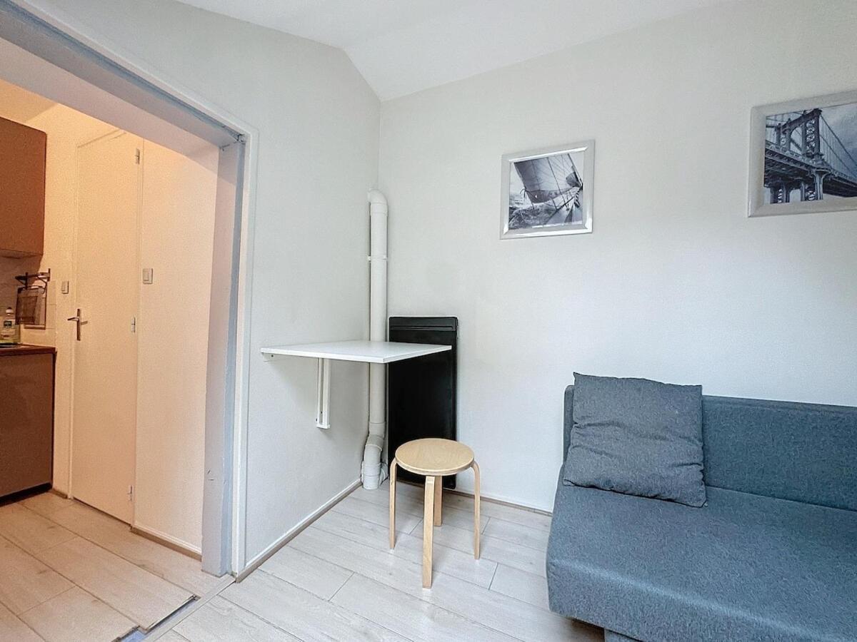 Appartement Le Nid De Reims Extérieur photo