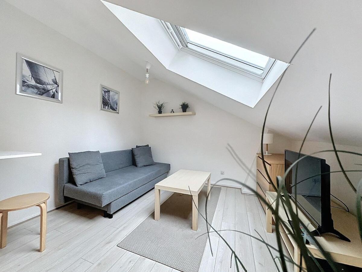 Appartement Le Nid De Reims Extérieur photo
