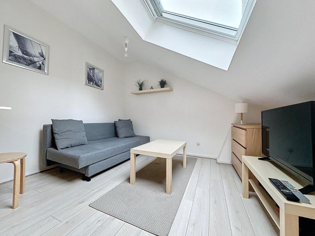 Appartement Le Nid De Reims Extérieur photo